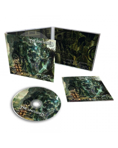 25611 the unguided lust and loathing ltd digipak melodic death metal