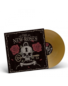 the new roses dead man's voice golden vinyl
