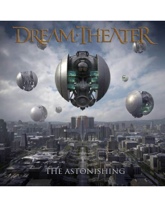 25774-1 dream theater the astonishing digipak 2-cd prog rock