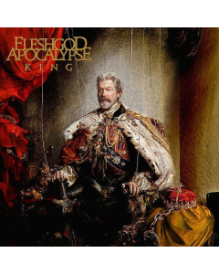 FLESHGOD APOCALYPSE - King / CD