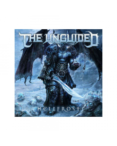 the unguided hell frost melodic death metal
