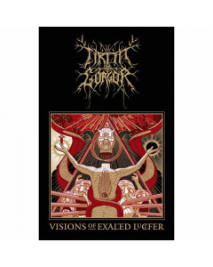 CIRITH GORGOR - Visions Of Exalted Lucifer / A5 Digipak 2-CD