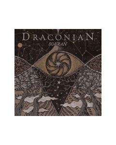 26306 draconian sovran cd doom metal 