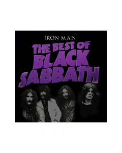 26368 black sabbath iron man the best of black sabbath doom metal