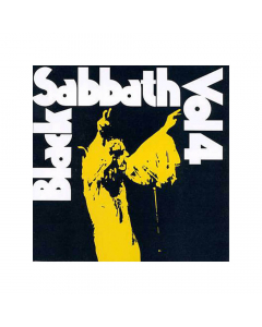Black Sabbath Vol.4 CD