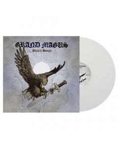 Sword Songs / WHITE Vinyl Gatefold