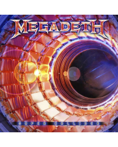 MEGADETH - Super Collider / CD