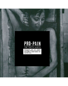 PRO-PAIN - The Truth Hurts / Re-Release Digipak