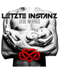 LETZTE INSTANZ - Liebe Im Kreig CD