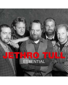 jethro tull essential cd