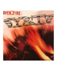 Open Fire (Live) / CD