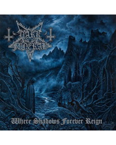 Dark Funeral album cover Where Shadows Forever Reign