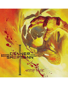 Denner Shermann album cover Masters Of Evil