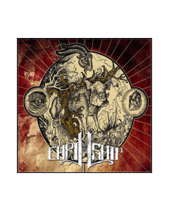 Earth Ship album cover Exit Eden
