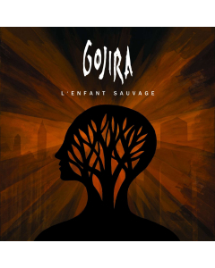 GOJIRA - L'Enfant Sauvage / Digipak CD + DVD