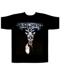 Testament Legacy T-shirt front