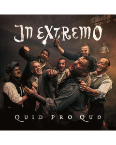 Quid Pro Quo / CD
