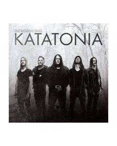 KATATONIA - Introducing Katatonia / 2-CD