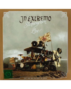 IN EXTREMO - Sterneneisen Live / CD+DVD