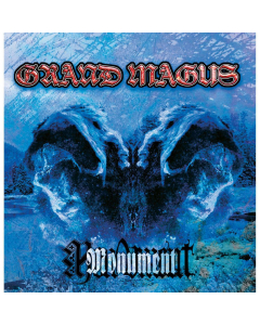 GRAND MAGUS - Monument / CD