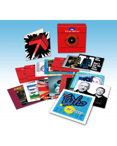 THE WHO - Volume 4: The Polydor Singles 1975-2015 / 7" Vinyl Boxset