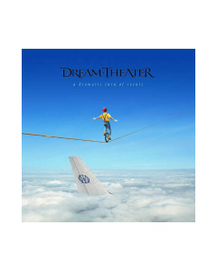 27950 dream theater a dramatic turn of events cd prog metal