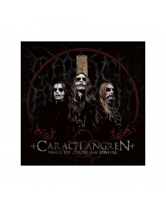 carach angren where the corpses sink forever cd