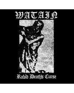 Rabid Death's Curse CD