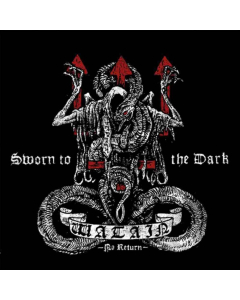 WATAIN - Sworn to the Dark / CD