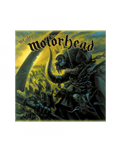 We Are Motörhead CD