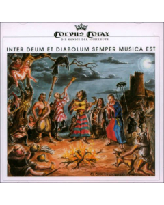 Inter Deum Et Diabolum Semper Musica Est / CD