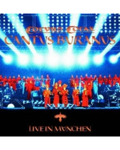 Cantus Buranus: Live In München / 2-CD