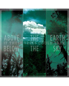 Above The Earth, Below The Sky CD