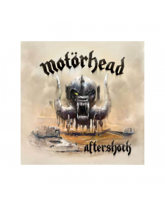 MOTÖRHEAD - Aftershock / CD