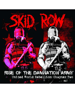 Rise Of The Damnation Army - United World Rebellion: Chapter Two / CD