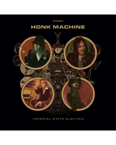 Honk Machine / CD
