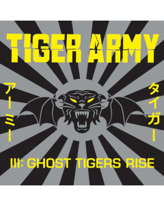 Tiger Army III: Ghost Tigers Rise / Digipak