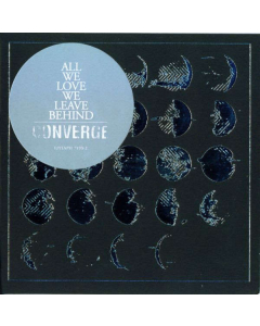 CONVERGE - All We Love We Leave Behind / CD