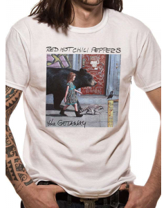 RED HOT CHILI PEPPERS - The Getaway / T-Shirt