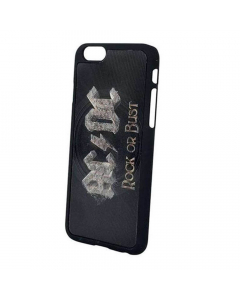 28972 ac_dc rock or bust iphone 6 6s cover