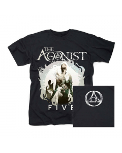 29044-1 the agonist 5 t-shirt