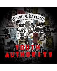 Youth Authority / CD