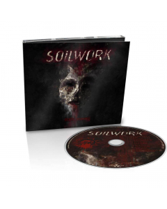 SOILWORK - Death Resonance / Digipak CD