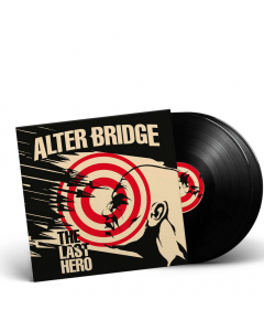 29103 alter bridge the last hero black 2-lp alternative metal 
