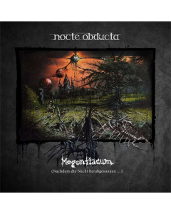 NOCTE OBDUCTA - Mogontiacum (Nachdem Die Nacht Herabgesunken...) / CD