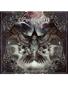 EQUILIBRIUM - Armageddon / CD