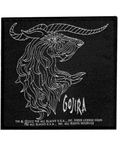 GOJIRA - Horns / Patch