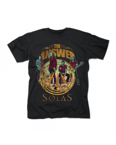 The Answer Solas T-shirt front