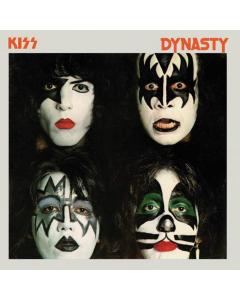 KISS - Dynasty / CD