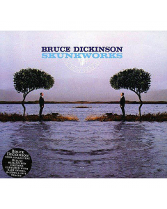 BRUCE DICKINSON - Skunkwords / 2-CD
